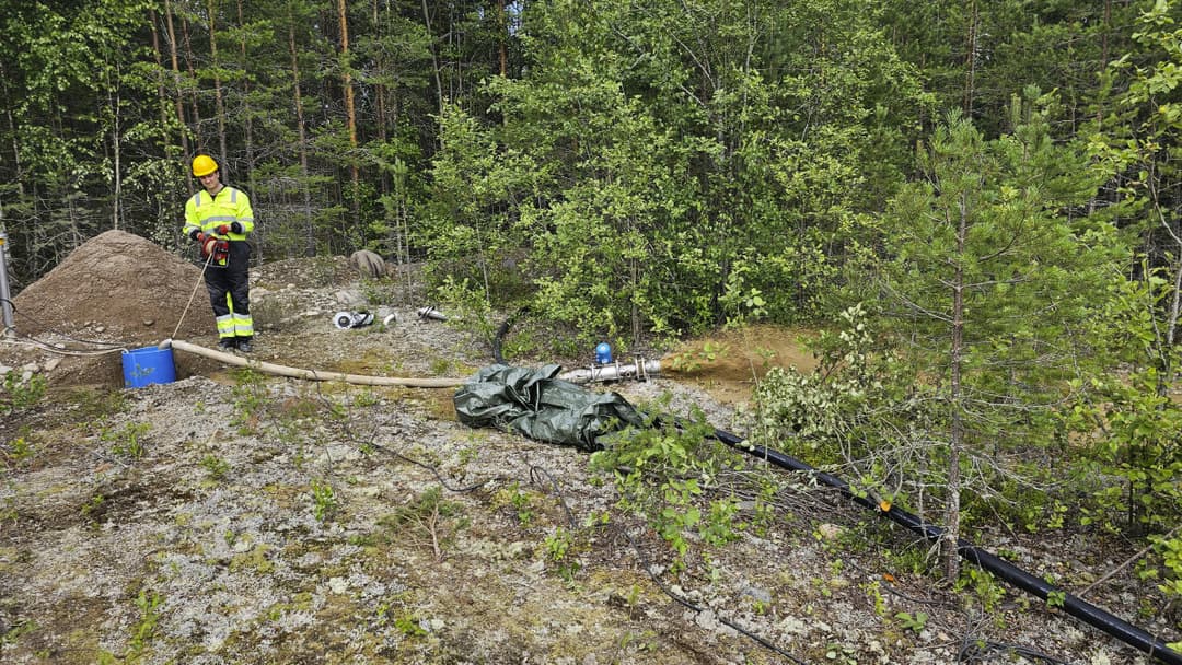 Terveys ja turvallinen työympäristö